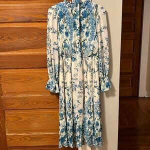 A. CALIN by flying tomato midi dress